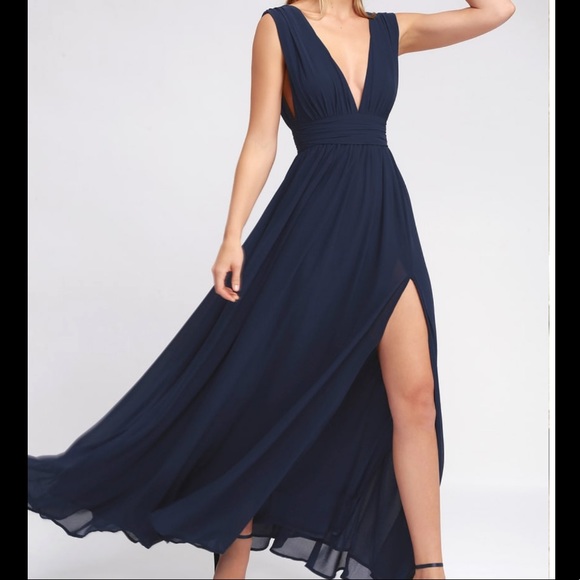 lulus black prom dress
